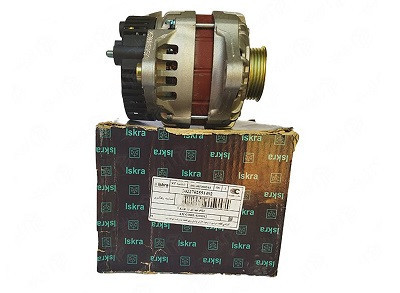 دینام کامل تیبا پراید یورو 4
