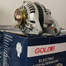 دینام گلد پارت پراید امپر پایین