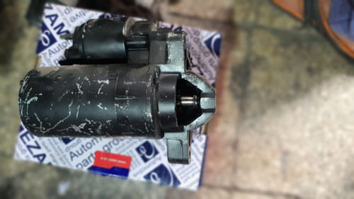 استارت 206 فرانسوی استوک