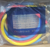 1 meter hoses