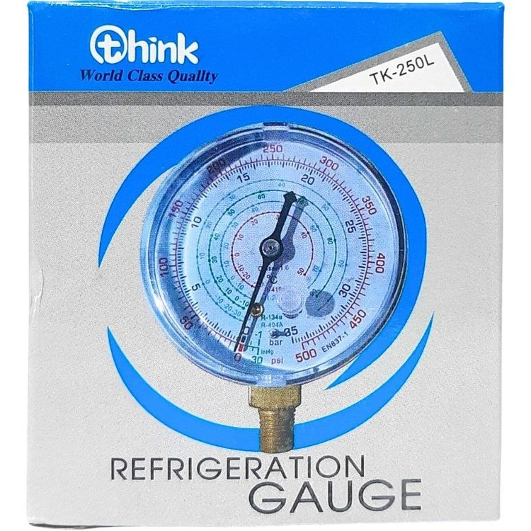 گیج فشار پایین با کیفیت