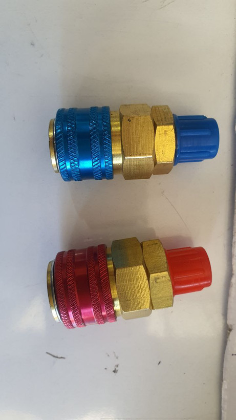 کوپلینگ فشاری با کیفیت