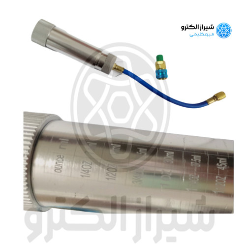 تزریق روغن روکار