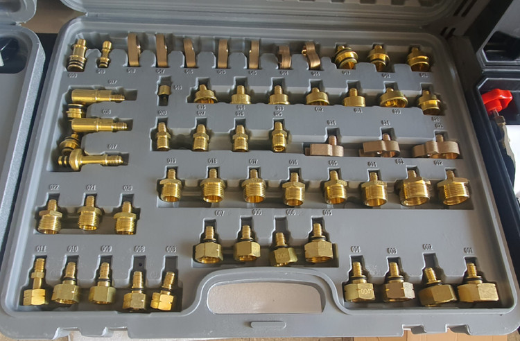 کورکن کولر خودرو مناسب خودروهای خارجی و اروپایی