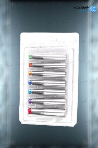 ابزار فیتینگ ۷ تایی با کیفیت برند pokka