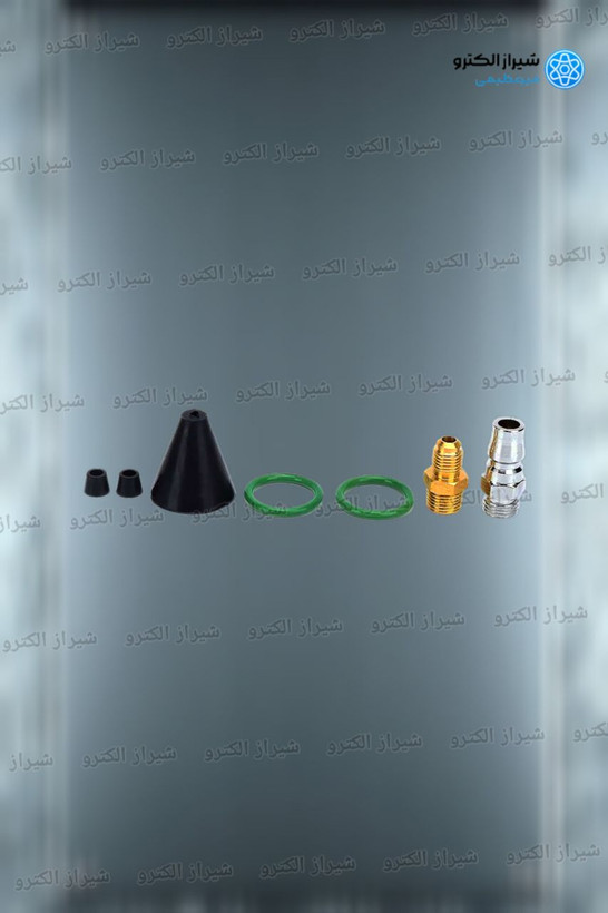 Flashing cleaner 1litre Gauge Hoses Gun