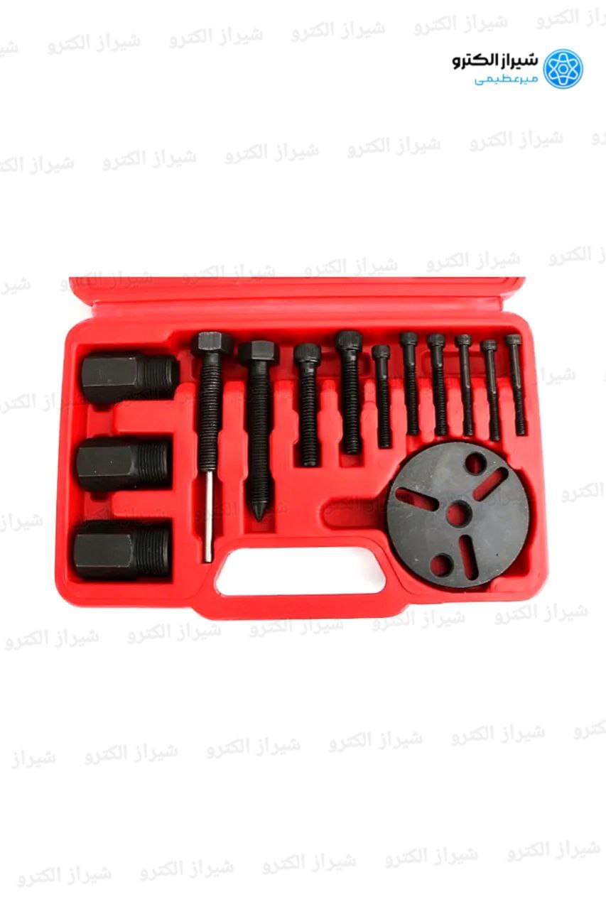 کلاچ کش ۱۴ پارچه اقتصادی فروش عمده