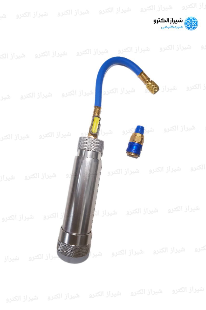 آچار تزریق روغن کولر خودرو شیردار