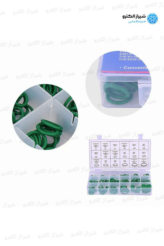 فروش به قیمت عمده اورینگ کمپرسور کولر