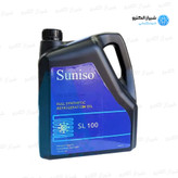 روغن کمپرسور سانیسو مدل SL100 ظرفیت ۴ لیتر