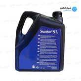 روغن کمپرسور سانیسو مدل SL100 ظرفیت ۴ لیتر