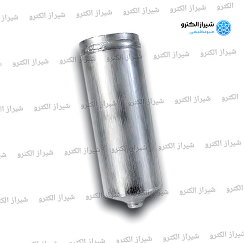 کپسول درایر کولر ۲۰۶ همراه ساید گلس