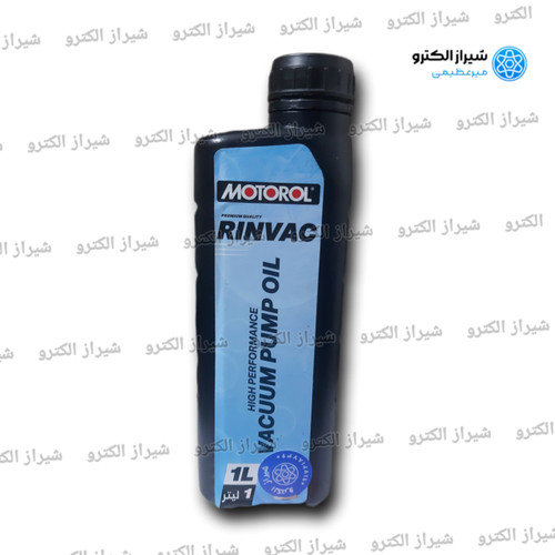 روغن پمپ وکیوم موتورول
