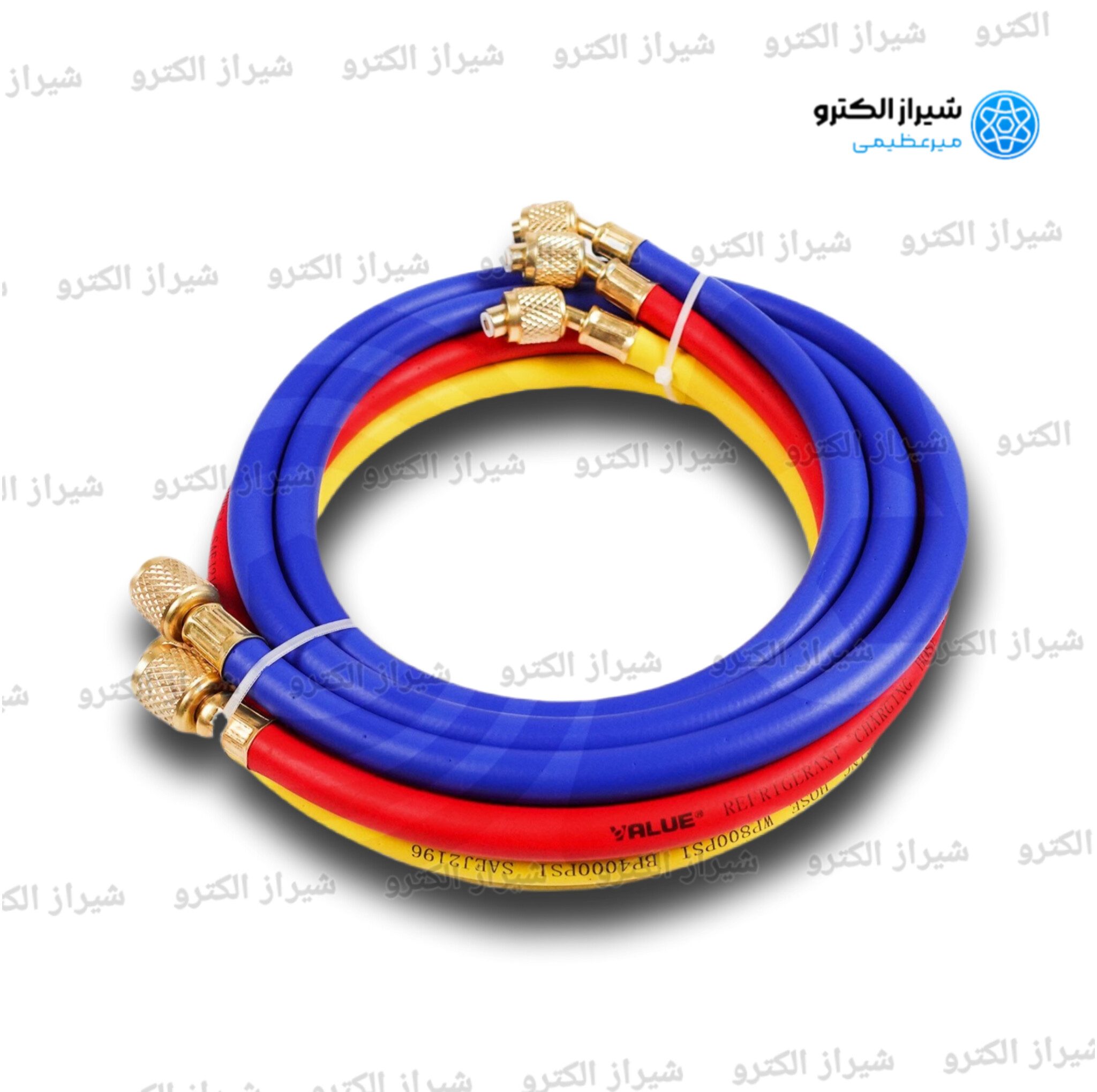 شلنگ گیج کولر ۱۵۰ سانتی متری ولیو
